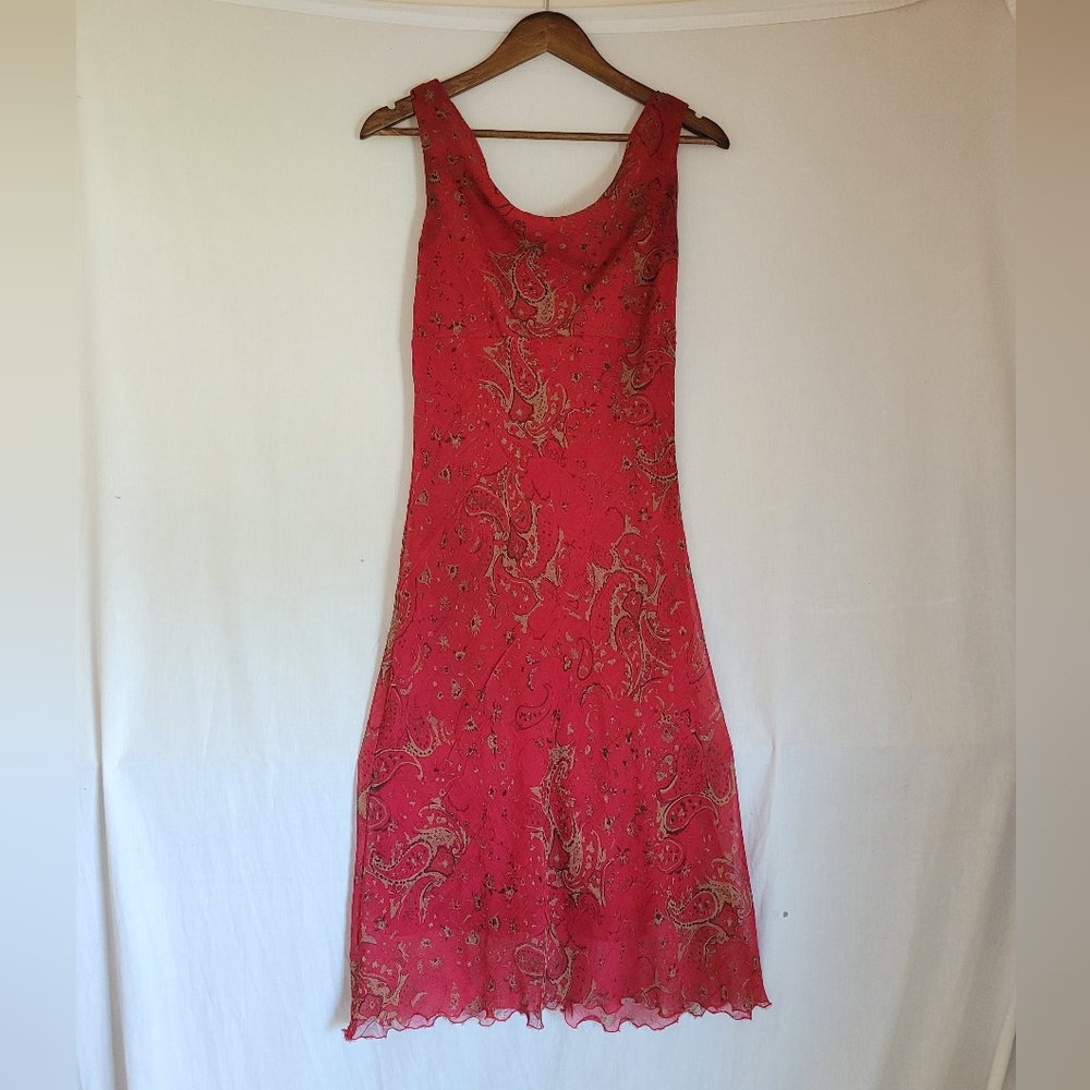 Midi dress